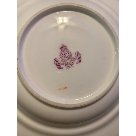 Antique Royal Worcester Porcelain Vegetable Cloche Yellow & White With Gold Acce - Picture 2 of 11